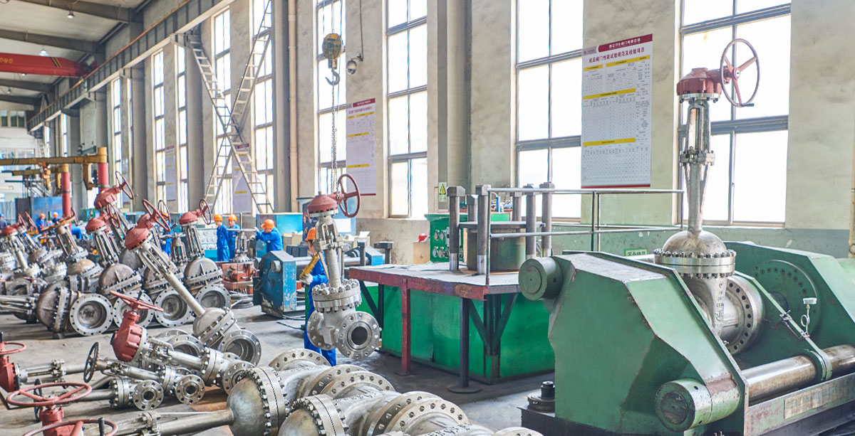 總廠實(shí)驗區(qū)