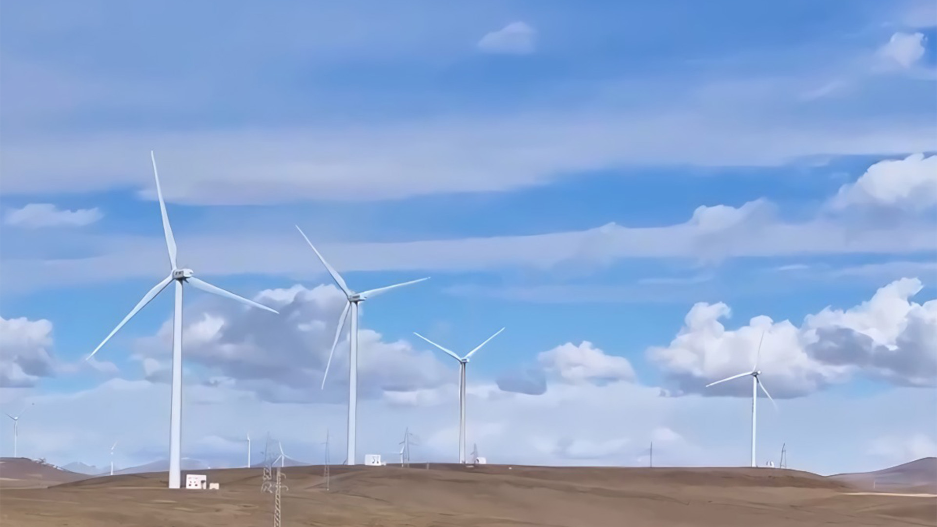 西藏清潔能源大發(fā)展：風(fēng)電儲(chǔ)能項(xiàng)目雙投產(chǎn)，電力裝機(jī)容量突破800萬(wàn)千瓦