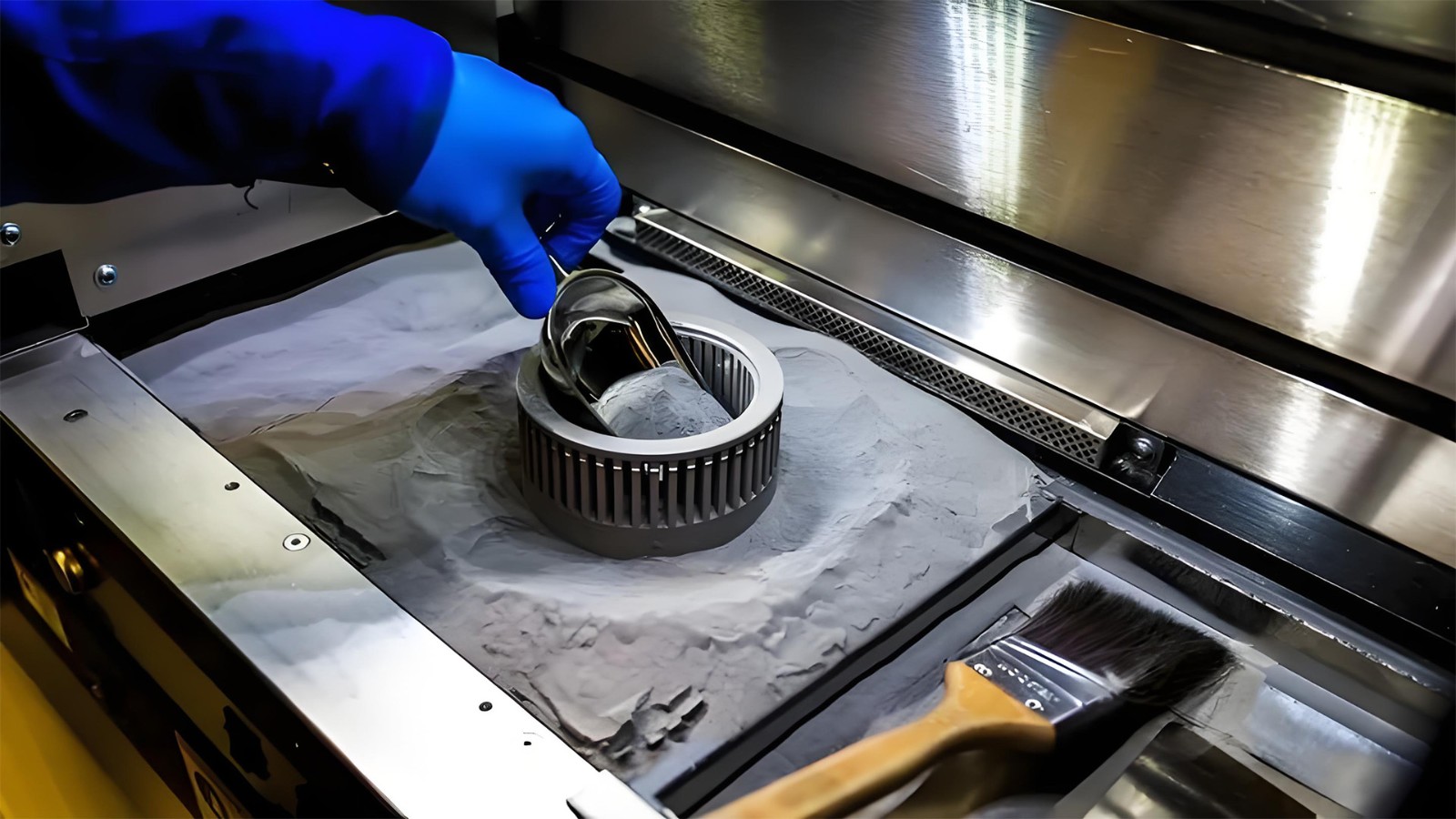 金屬增材制造：重塑閥門設(shè)計(jì)與制造的新引擎